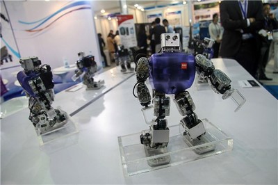 智能工廠熱潮掀起 50多家惠企引領(lǐng)車間革命，物聯(lián)網(wǎng)賦能產(chǎn)業(yè)升級(jí)